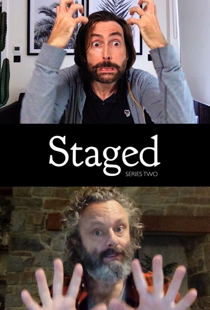 Staged - Season 2 [9546] (A1749949437) [[TV Shows]] --Plex--